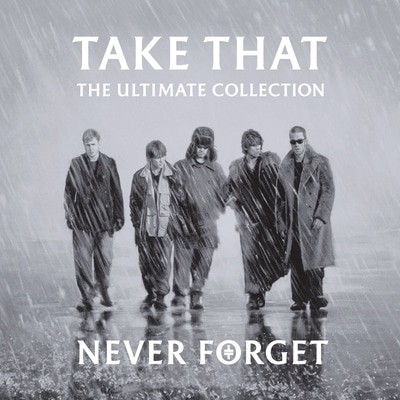 Take That - Never Forget: The Ultimate Collection CD Album - Used