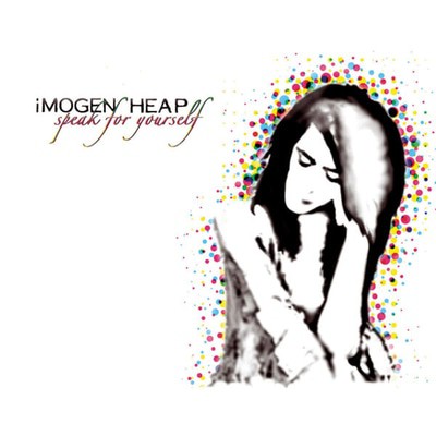 Imogen Heap - Speak for Yourself CD Album - Used