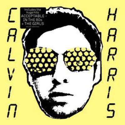 Calvin Harris - I Created Disco CD Album - Used