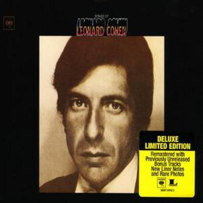 Leonard Cohen - Songs of Leonard Cohen CD Album - Used