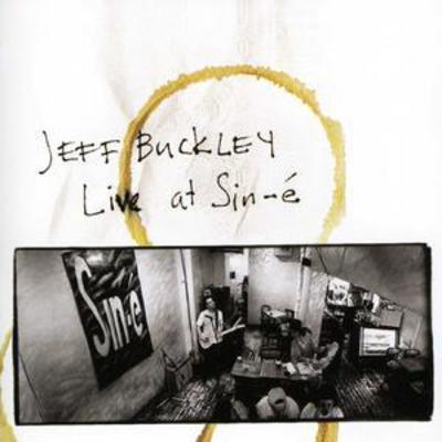 Jeff Buckley - Live at Sine-e CD Album - Used