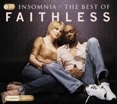 Faithless - Insomnia: The Best of Faithless CD Album - Used