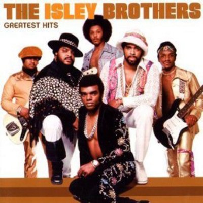 The Isley Brothers - Greatest Hits CD Album - Used