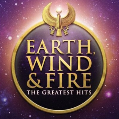 Earth, Wind & Fire - The Greatest Hits CD Album - Used