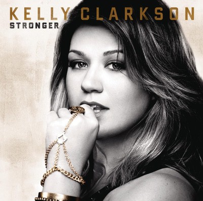 Kelly Clarkson - Stronger CD Album - Used