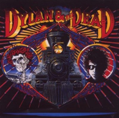 Bob Dylan and The Grateful Dead - Dylan & the Dead CD Album - Used