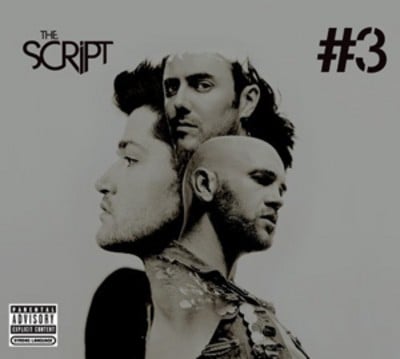 The Script - #3 CD Album - Used