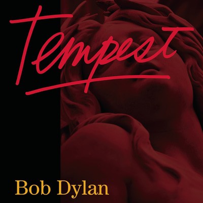 Bob Dylan - Tempest CD Album - Used