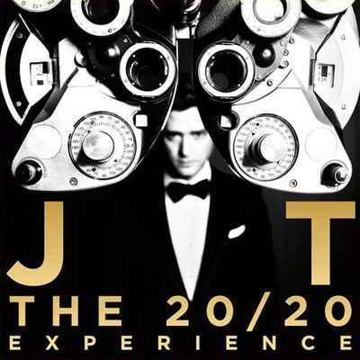 Justin Timberlake - The 20/20 Experience CD Album - Used