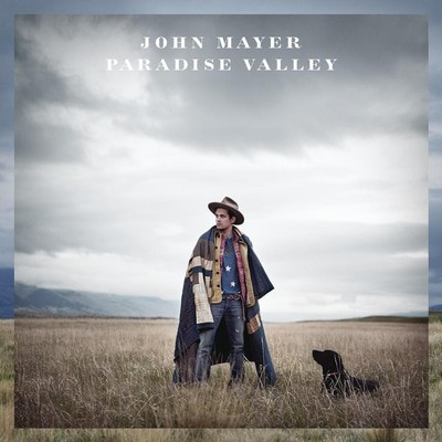 John Mayer - Paradise Valley CD Album - Used