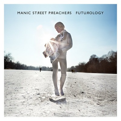 Manic Street Preachers - Futurology CD Album - Used