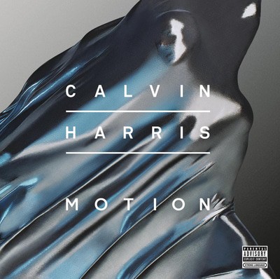 Calvin Harris - Motion CD Album - Used