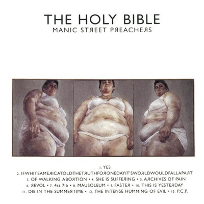 Manic Street Preachers — The Holy Bible