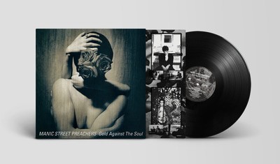 Manic Street Preachers — Gold Against the Soul