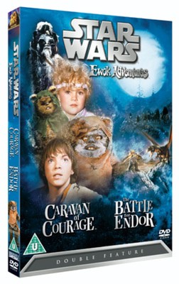 ewoks dvd box set