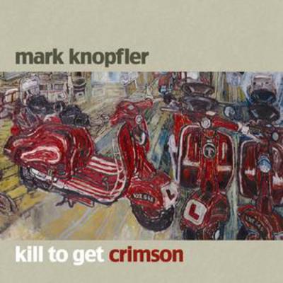Mark Knopfler - Kill to Get Crimson CD Album - Used