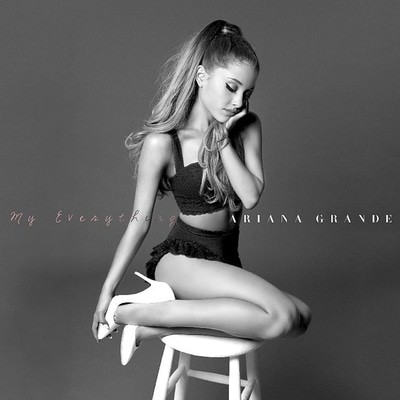 Ariana Grande - My Everything CD Album - Used