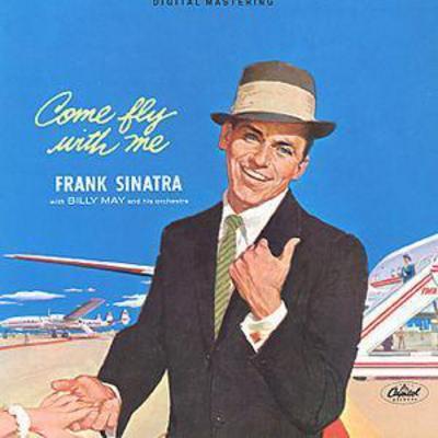 Frank Sinatra - Come Fly With Me CD Album - Used