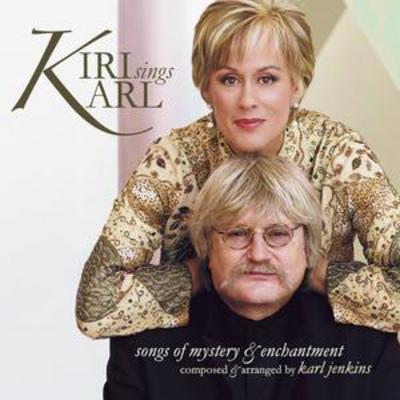 Kiri Te Kanawa - Kiri Sings Karl CD Album - Used
