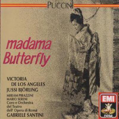 Miriam Pirazzini - Puccini: Madame Butterfly CD Album - Used