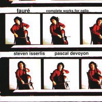 Gabriel Faure - Faure/complete Works for Cello CD Album - Used