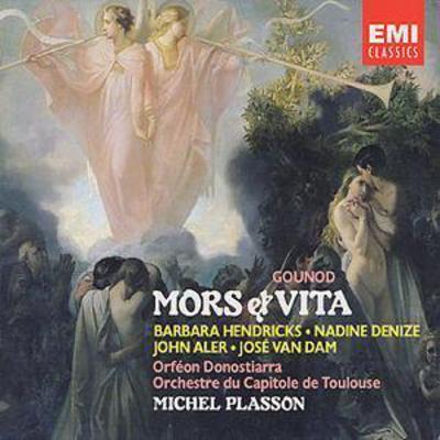 Charles Gounod - Mors Et Vita CD Album - Used