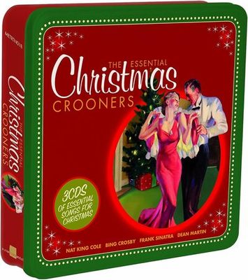 Various Artists - The Essential Christmas Crooners CD Album - Used