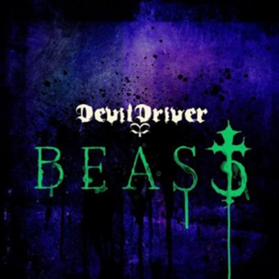 DevilDriver - Beast CD Album - Used