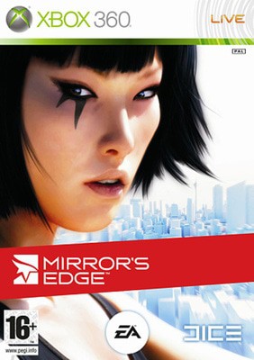Mirror's Edge Xbox 360 Game - Used