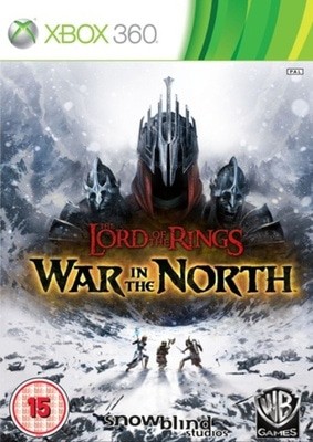 The Lord of the Rings: War in the North Xbox 360 Game - Used