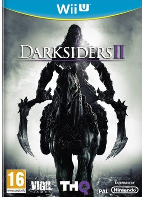 Darksiders II Wii U Game - Used