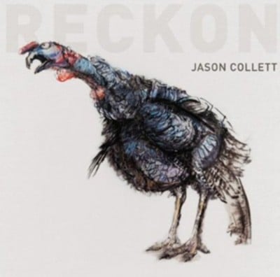 Jason Collett - Reckon CD Album - Used