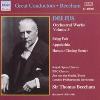 Frederick Delius - Orchestral Works - Delius CD Album - Used