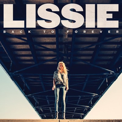 Lissie - Back to Forever CD Album - Used