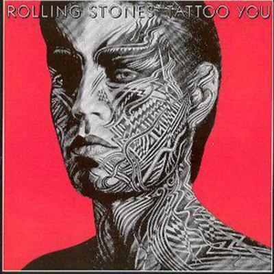 The Rolling Stones - Tattoo You CD Album - Used