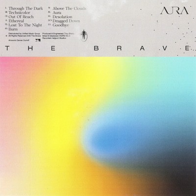 The Brave - Aura CD Album - Used