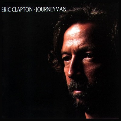 Eric Clapton - Journeyman CD Album - Used