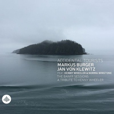 Accidental Tourists - The Banff Sessions: A Tribute to Kenny Wheeler CD Album - Used