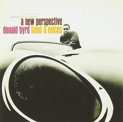 Donald Byrd - A New Perspective CD Album - Used
