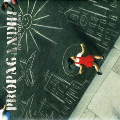 Propagandhi - Potemkin City Limits CD Album - Used