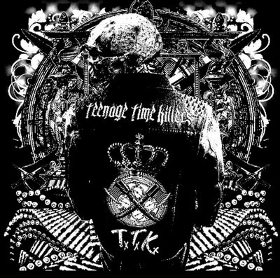 Teenage Time Killers - Greatest Hits - Volume 1 CD Album - Used
