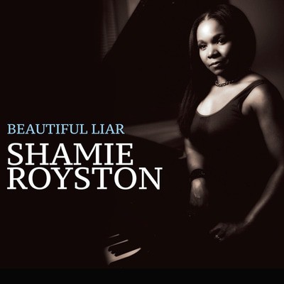 Shamie Royston - Beautiful Liar CD Album - Used