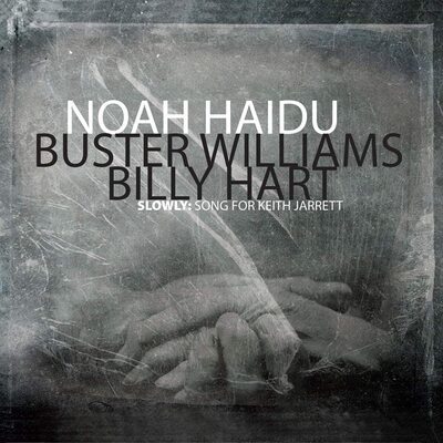 Noah Haidu - Slowly: Song for Keith Jarrett CD Album - Used