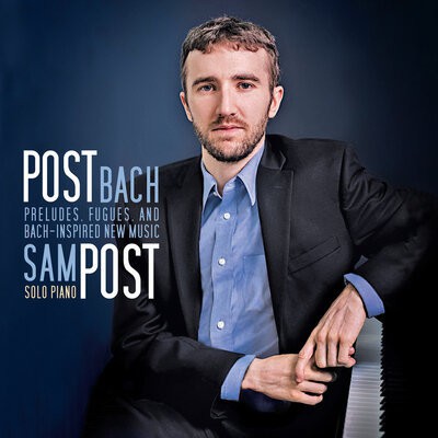Johann Sebastian Bach - Post Bach: Preludes. Fugues and Bach-inspired New Music CD Album - Used