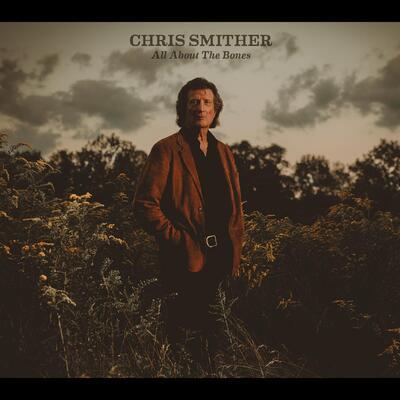 Chris Smither - All About the Bones CD Album - Used