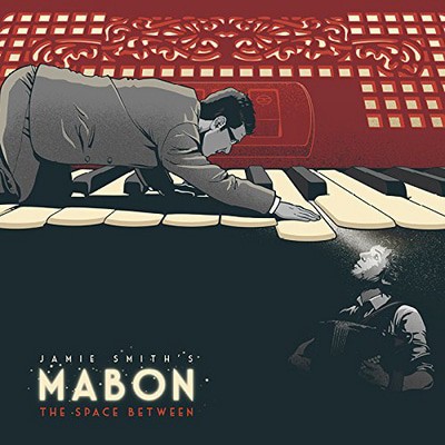 Jamie Smith's Mabon - The Space Between CD Album - Used