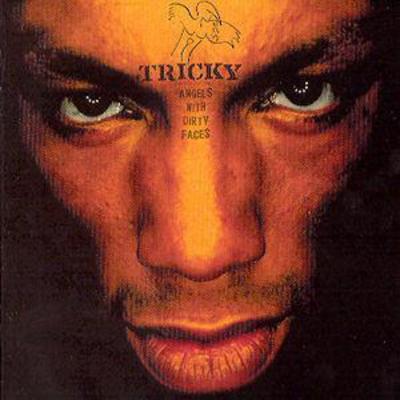 Tricky - Angels With Dirty Faces CD Album - Used