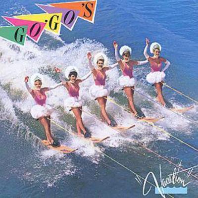 The Go-Go's - Vacation CD Album - Used