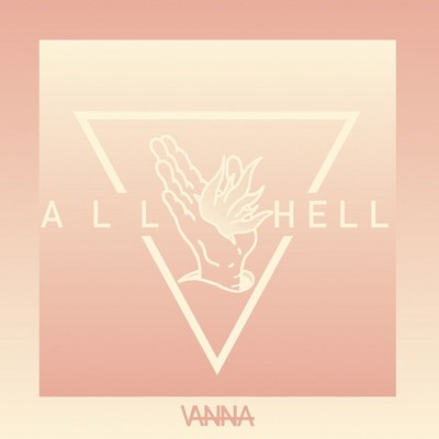 Vanna - All Hell CD Album - Used