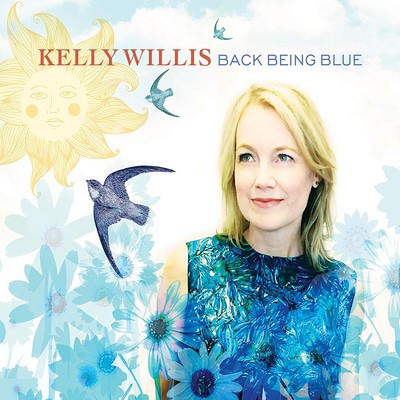Kelly Willis - Back Being Blue CD Album - Used